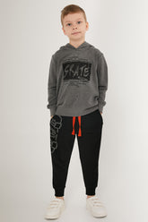 RolyPoly Boys Tracksuit Three Thread